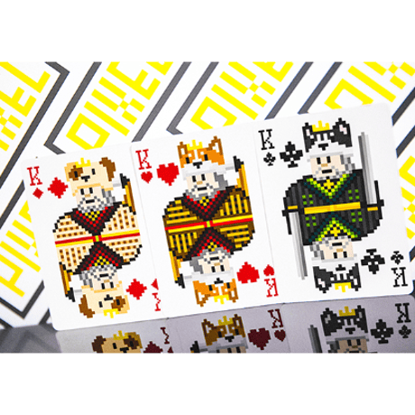 バイスクル ピクセル（キャット）