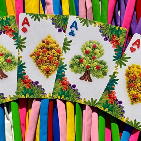 バイスクル バルーンジャングル（ギルデッド）