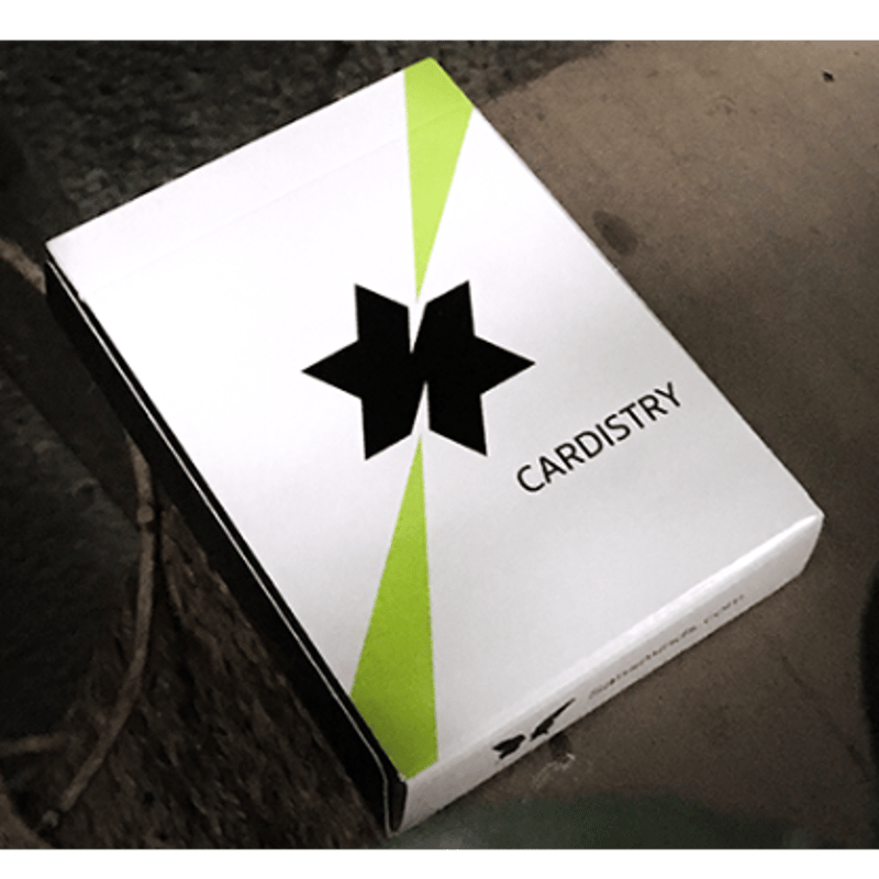 カーディストリー手裏剣デック | UGMオンラインショップ