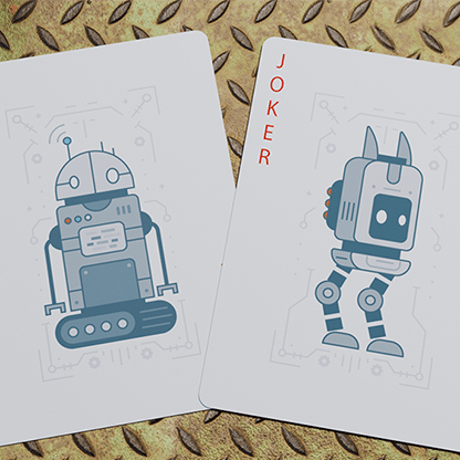 バイスクル ロボット（ファクトリーエディション）