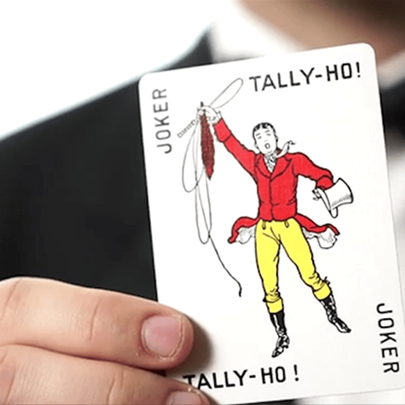 Tally-Ho No.9 ファンバック ロングフラップ タリホー ファンバック（白） | UGMオンラインショップ