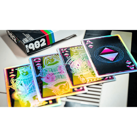 VHS1982デック