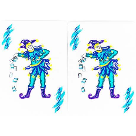 ジャズストライプスデック