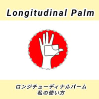ロンジチューディナルパーム 私の使い方（小冊子）by紀良京佑