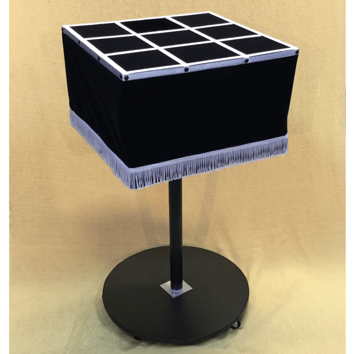 GGCrewマジックテーブル 鉄脚バージョン コンパス GGCrew