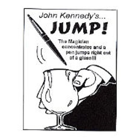 ジャンプ byJohnKennedy