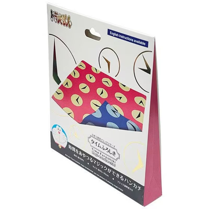 新タイムふろしき（ドラえもん）byTenyo | UGMオンラインショップ