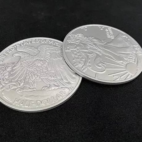 ジャンボウォーキングリバティコイン