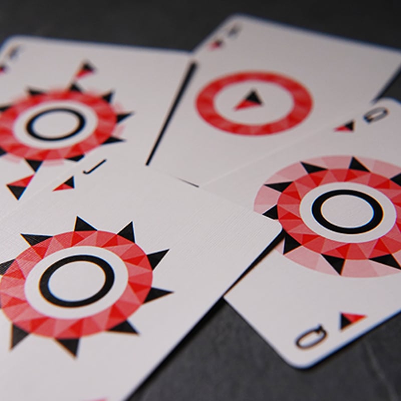 Virtuoso P1 Limited Edition Playing Cards | UGM Virtuoso P1 Limited Edition Playing Cards | UGM