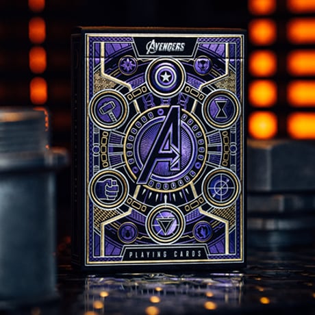 アベンジャーズ インフィニティサガ byTheory11