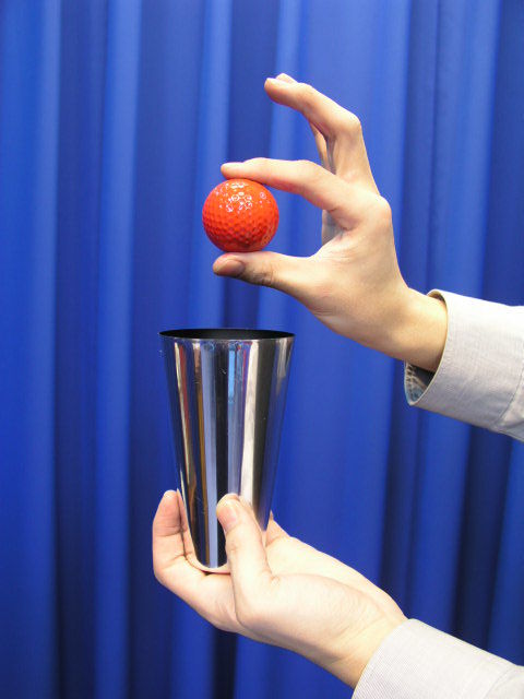 希少マジック「ミリオンカップ」手品セット