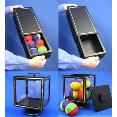 ボールテレポセット
