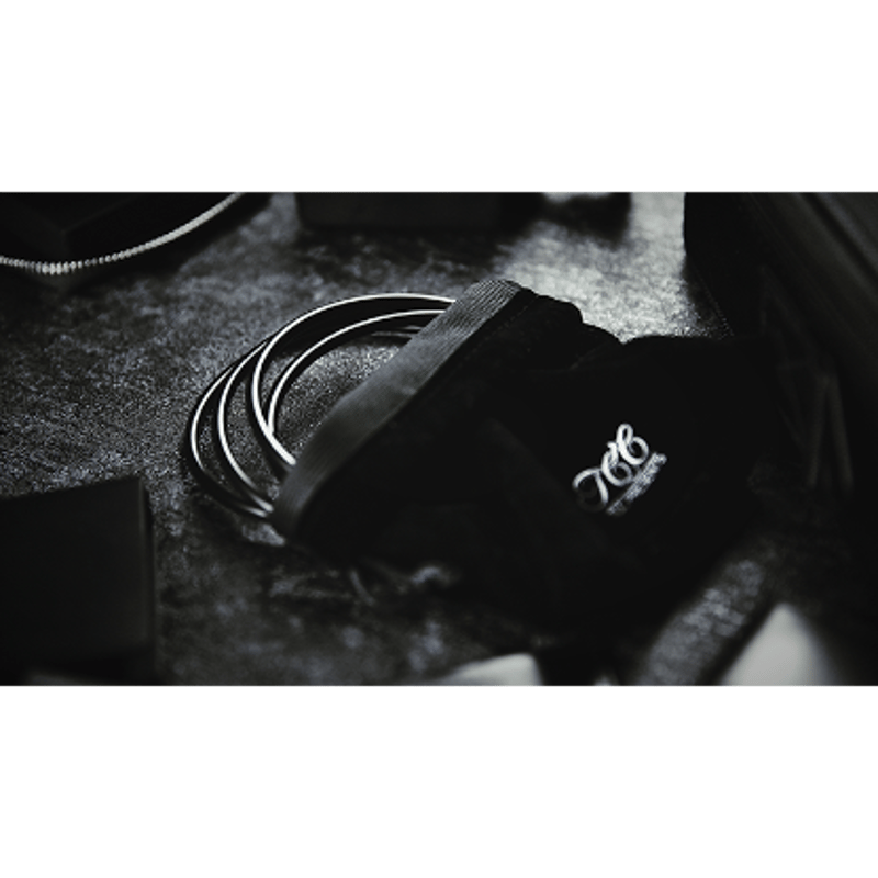 リンキングリング　マジック リンキングリング（小）黒 byTCC | UGMオンラインショップ