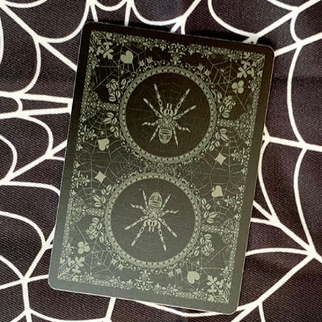 バイスクル　スパイダー（緑）