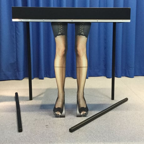 新レッグテーブル