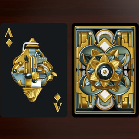 バイスクル Illusorium