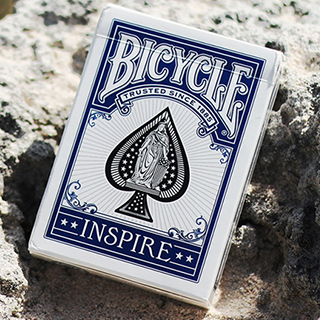 バイスクル インスパイア（青） | UGMオンラインショップ