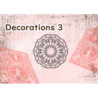 デコレーションズ３（Decorations3） by紀良京佑