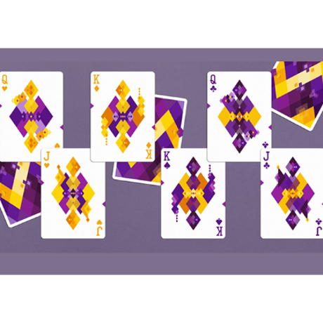 Diamon N14 Purple Star