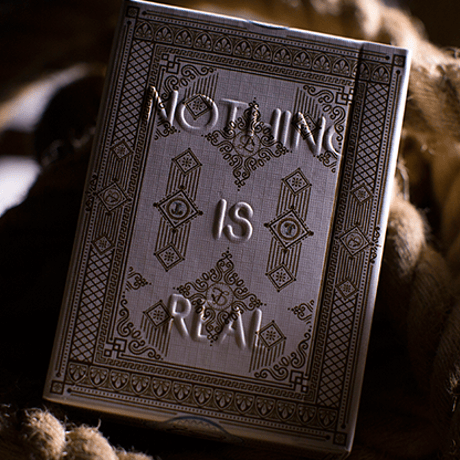 ライズデック（Nothing is real）