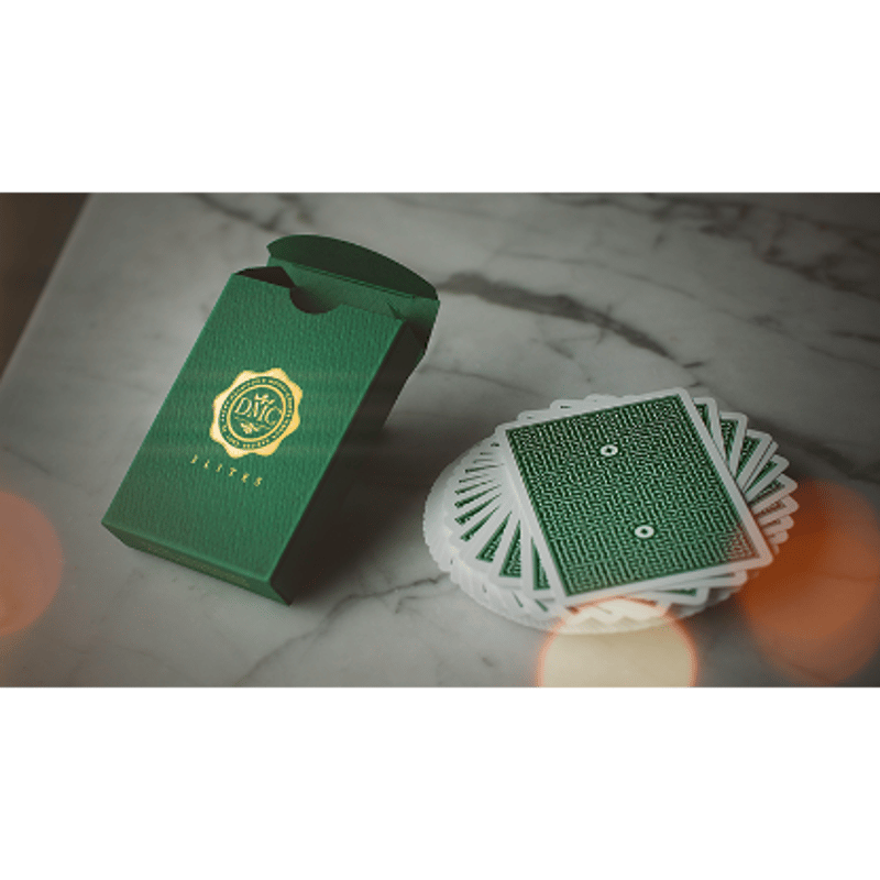 DMCエリート（マークドデック）フォレストグリーン | UGM