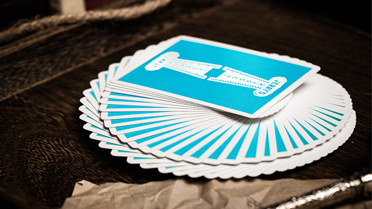 ジェリーズナゲット（アイシーブルー）マークドモノトーン | UGM