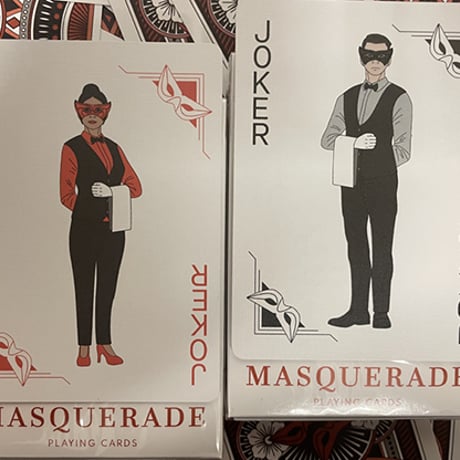 バイスクル　マスカレード