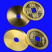 チャイニーズエクスパンデッドシェル カンシー Kangxi