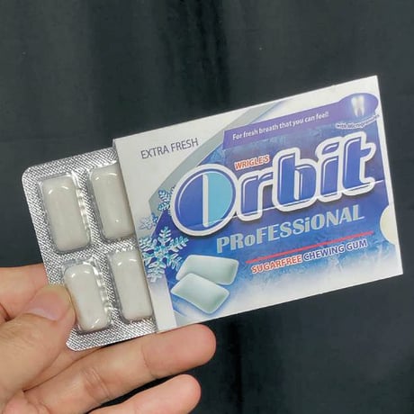 ビルtoガム