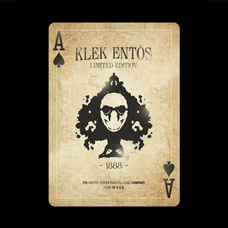 バイスクル Klek Entos マークド