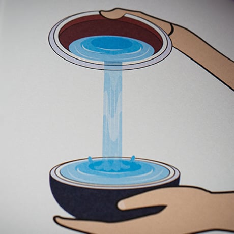 マジックショーカラーリングブック（4ウェイ）