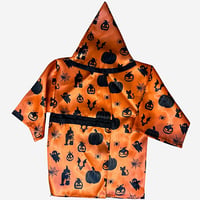 バッグtoハロウィーンコスチューム