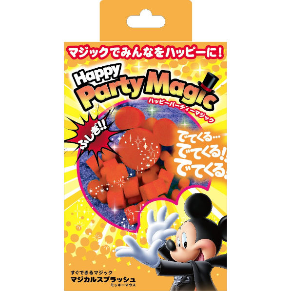マジカルスプラッシュ（ミッキー） byTenyo | UGMオンラインショップ