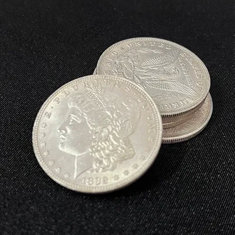 白銅モルガンダラー（レプリカ） | UGMオンラインショップ