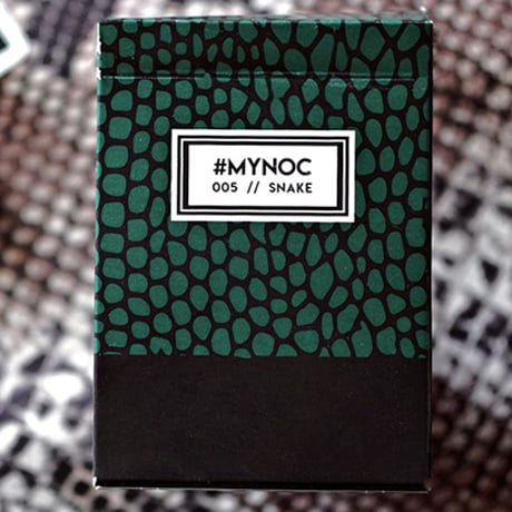 MYNOC スネークエディション