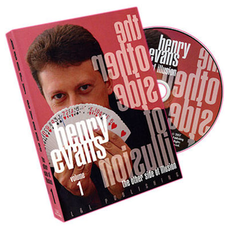 DVD ジ・アザー・サイド・オブ・イリュージョン
