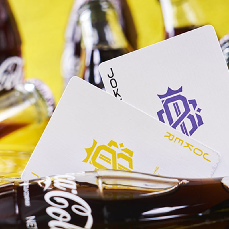 カーディストリーデック（紫） | UGMオンラインショップ