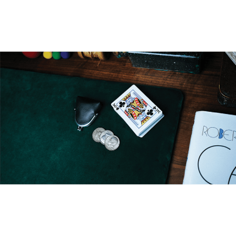 スエードレザーラージパッド　 byTCC