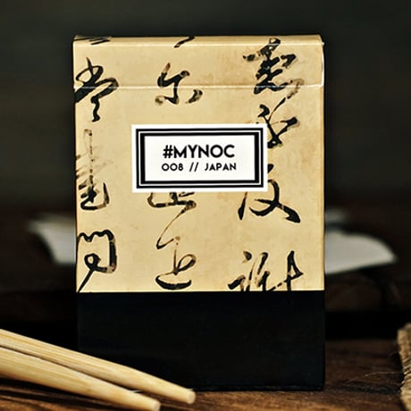 MYNOC ジャパンエディション