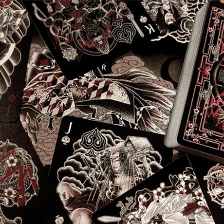 Sumi Original Craft Deck (letterpress craft edition)
