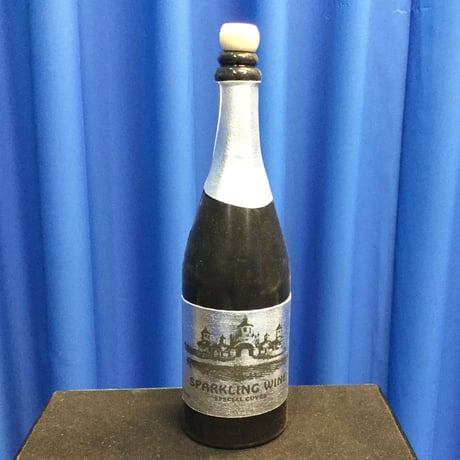 バニシングワインボトル