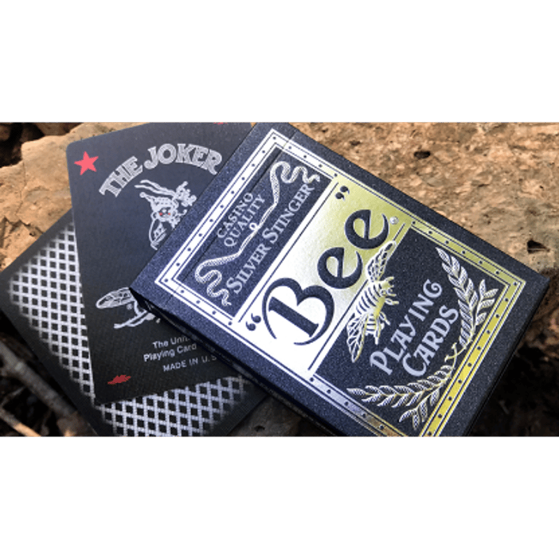 Silver Certificate Deck 【稀少BEE材質世界限定品】特価 ML-SAKURA DRAGON WSE'24/E SKP | Deviser ｜株式会社ディ