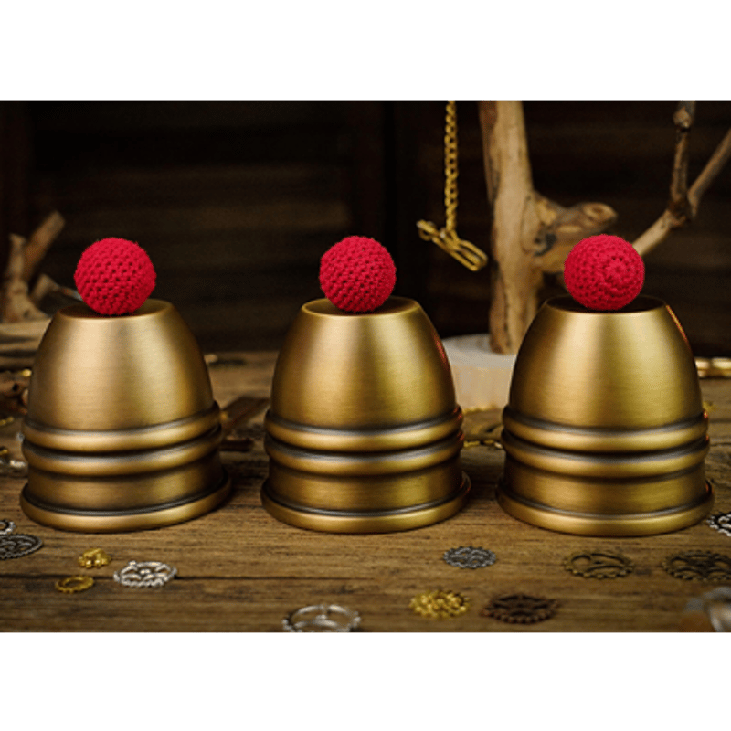 アーティスティックコンボカップ＆ボール（ブラス）byTCC | UGM