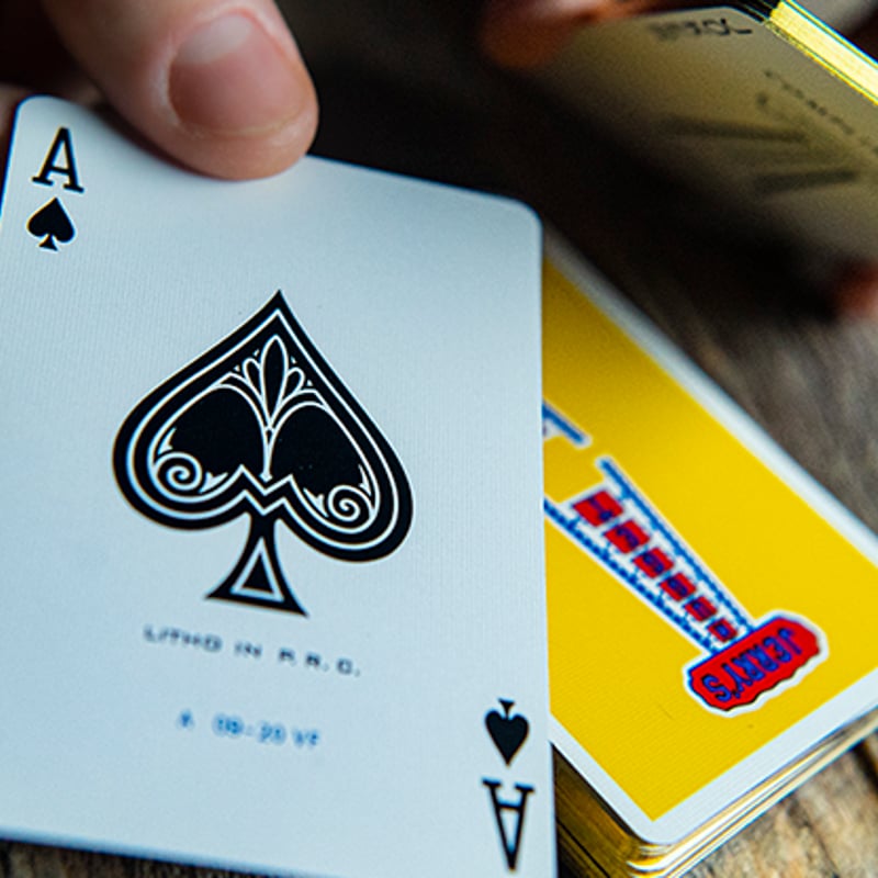 ギルデッド ビンテージフィール ジェリーズナゲット（黄） | UGM