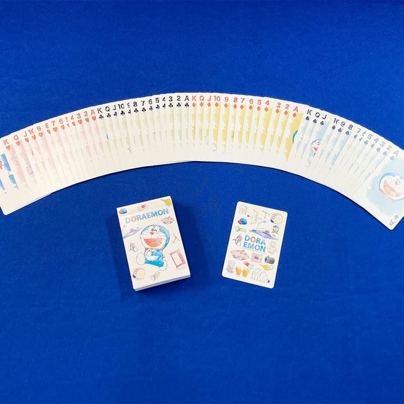 ❌ドラえもん 10 新マジックトランプ（ドラえもん） byTenyo | UGMオンラインショップ