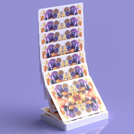 バイスクル ディープ フォレスト