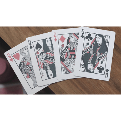 ブラックローズデック（Altrosa）