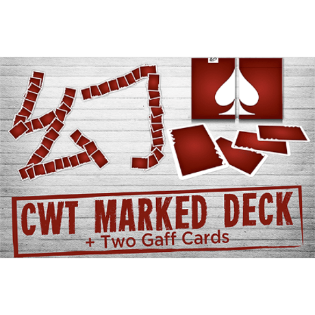 CWTマークドデック