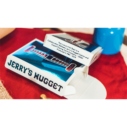 ジェリーズナゲット ビンテージフィール（青フォイル） | UGM