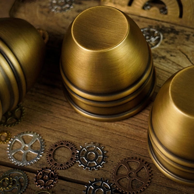 アーティスティックコンボカップ＆ボール（ブラス）byTCC | UGM